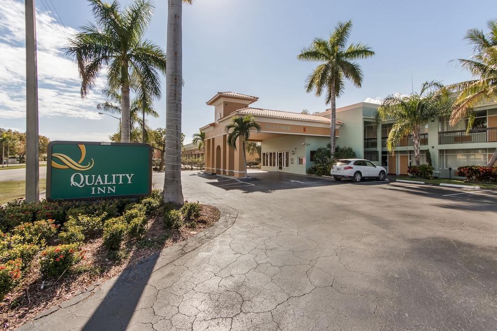 Quality Inn Boca Raton University Area Extérieur photo