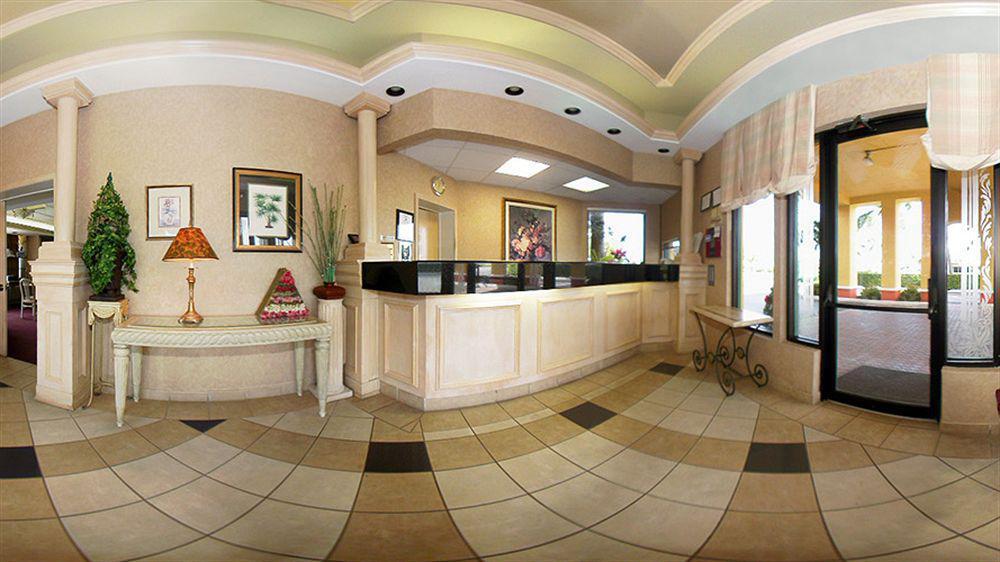 Quality Inn Boca Raton University Area Extérieur photo